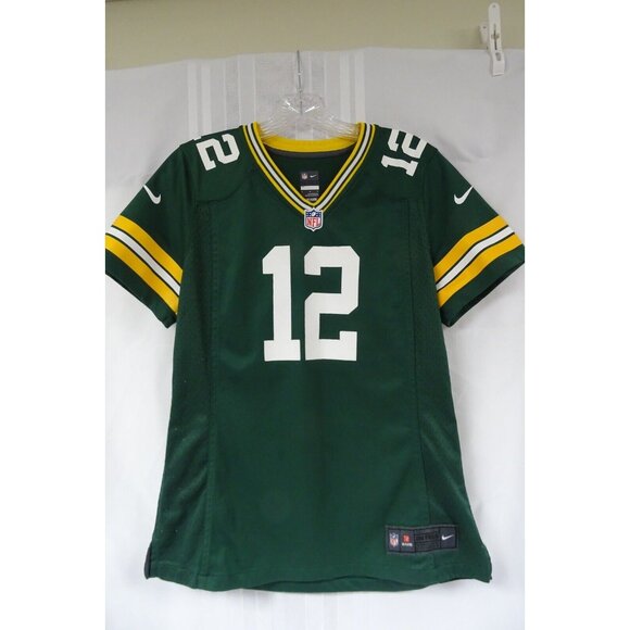 Nike Other - Nike On Field NFL Green Bay Packers Aaron Rodgers Football Jersey Medium